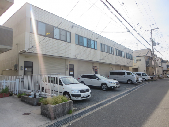【貸倉庫・事務所】兵庫県伊丹市北本町