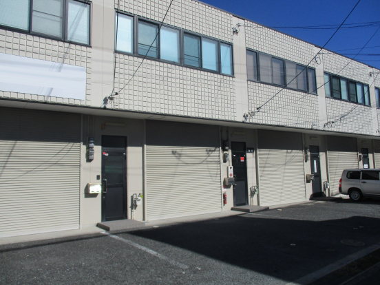 【貸倉庫・事務所】兵庫県伊丹市北本町