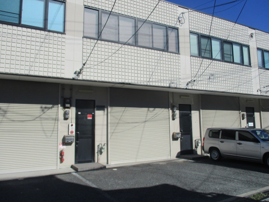 【貸倉庫・事務所】兵庫県伊丹市北本町