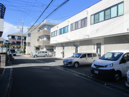 【貸倉庫・事務所】兵庫県伊丹市北本町