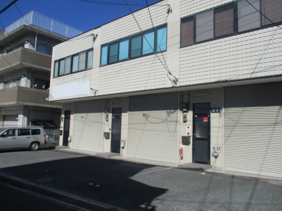 【貸倉庫・事務所】兵庫県伊丹市北本町