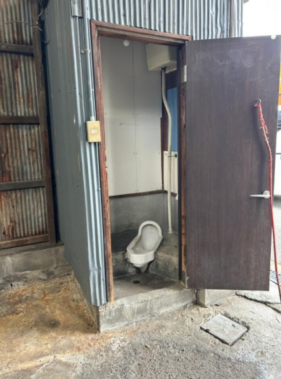 【貸倉庫】大阪府大阪市大正区小林西