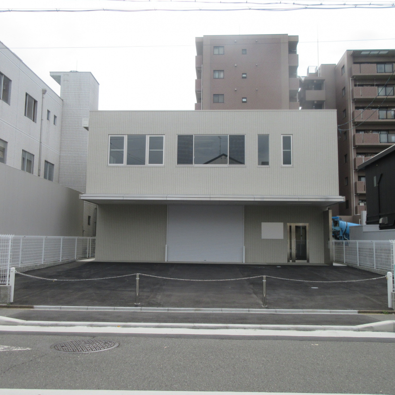 【貸倉庫・事務所】京都府京都市南区吉祥院前河原町