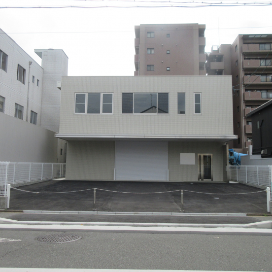 【貸倉庫・事務所】京都府京都市南区吉祥院前革原町