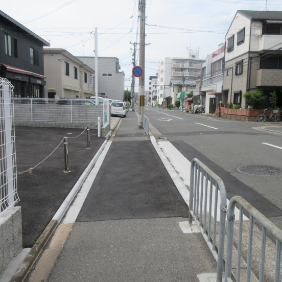【貸倉庫・事務所】京都府京都市南区吉祥院前革原町
