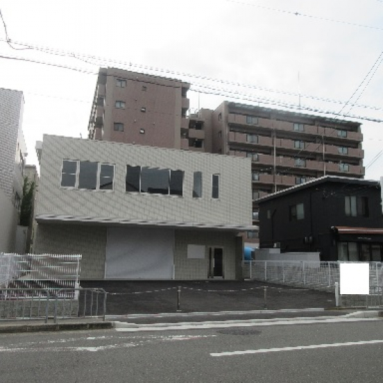 【貸倉庫・事務所】京都府京都市南区吉祥院前革原町