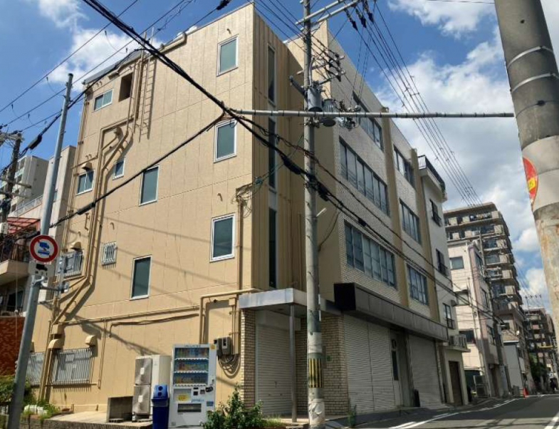 【1棟貸ビル】大阪府大阪市城東区野江