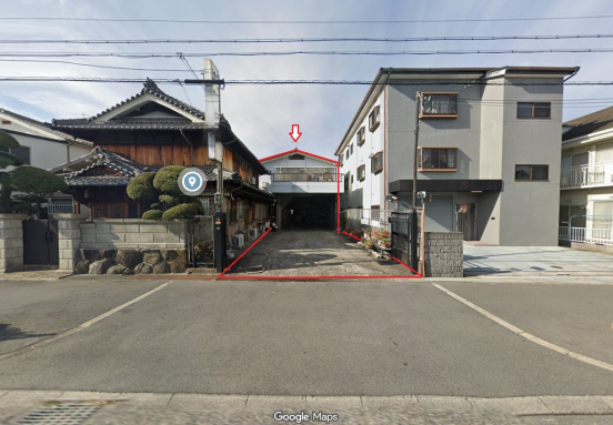 【中古戸建】大阪府八尾市中田