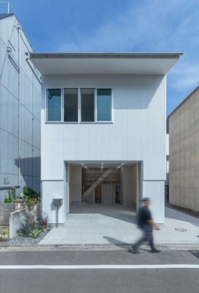 【貸倉庫】大阪府堺市堺区宿院町東