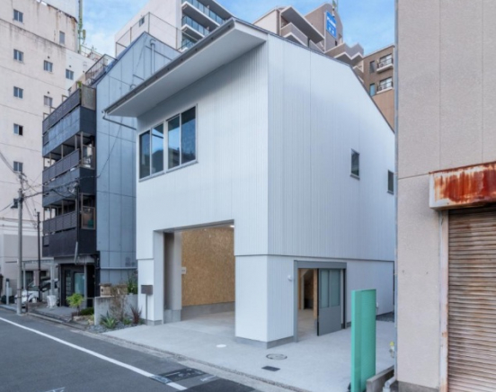 【貸倉庫】大阪府堺市堺区宿院町東