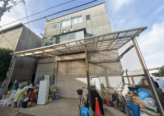 【貸倉庫工場】大阪府八尾市南木の本