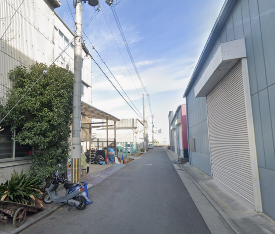 【貸倉庫工場】大阪府八尾市南木の本