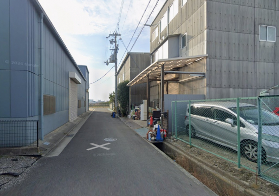 【貸倉庫工場】大阪府八尾市南木の本