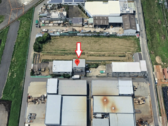 【貸倉庫工場】大阪府八尾市南木の本