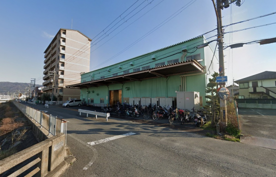 【貸倉庫】大阪府八尾市高砂町