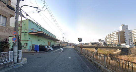 【貸倉庫】大阪府八尾市高砂町