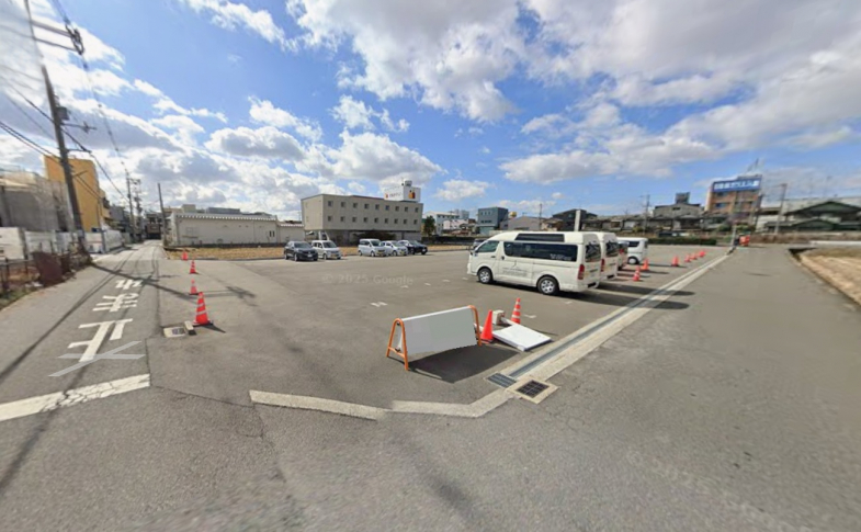 【貸土地】大阪府東大阪市若江南町
