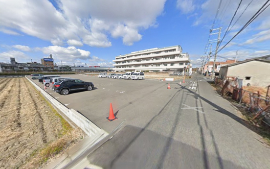 【貸土地】大阪府東大阪市若江南町