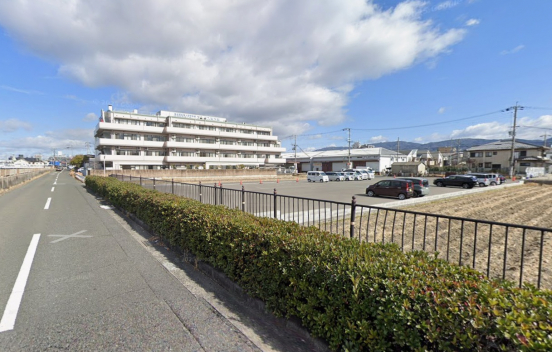 【貸土地】大阪府東大阪市若江南町