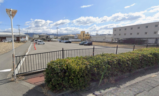 【貸土地】大阪府東大阪市若江南町