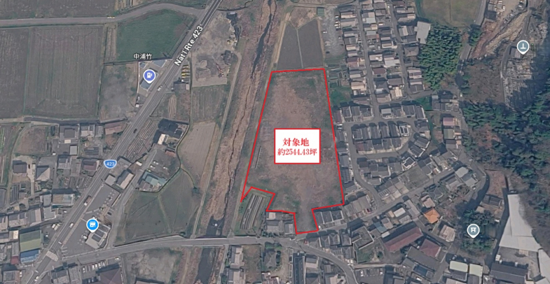 【売地】京都府亀岡市曽我部町南条北向田