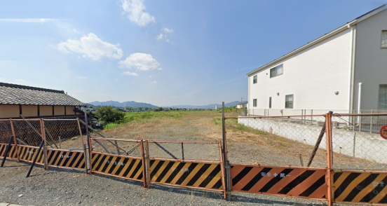 【売地】京都府亀岡市曽我部町南条北向田