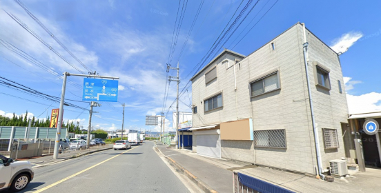 【貸店舗・倉庫・事務所付戸建】大阪府高槻市唐崎北