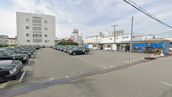 【貸土地】大阪府吹田市穂波町