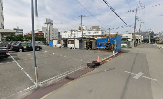 【貸土地】大阪府吹田市穂波町