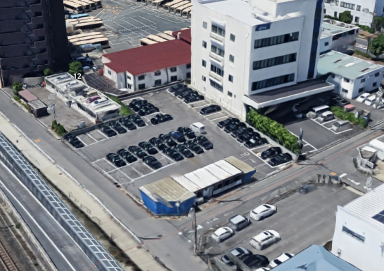 【貸土地】大阪府吹田市穂波町
