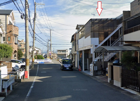 【貸倉庫】京都府京都市南区久世大薮町