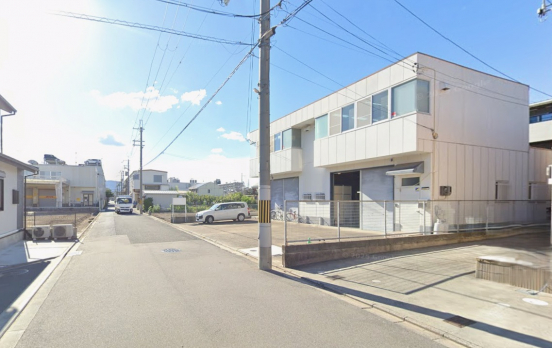 【貸倉庫】京都府京都市南区吉祥院東前田町
