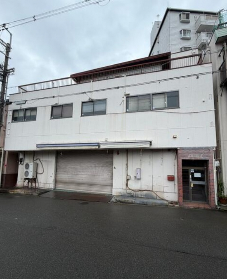 【売工場】大阪府大阪市生野区巽南