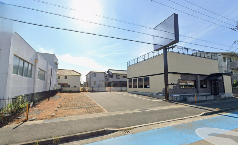 【貸店舗】兵庫県伊丹市瑞ケ丘
