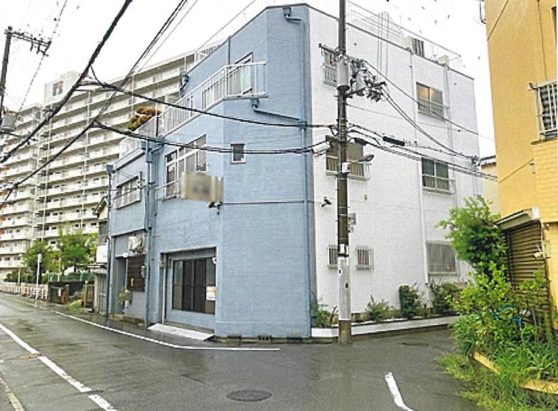 【貸倉庫】大阪府大阪市都島区大東町