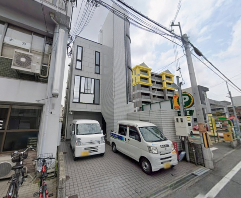 【貸店舗・事務所】大阪府茨木市松ヶ本町