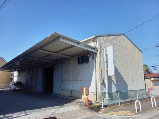 【貸倉庫】大阪府柏原市法善寺
