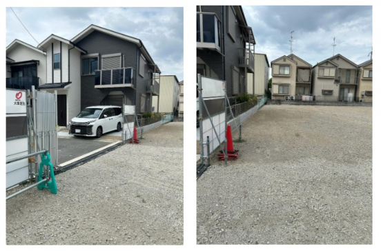 【売土地】大阪府摂津市鳥飼下