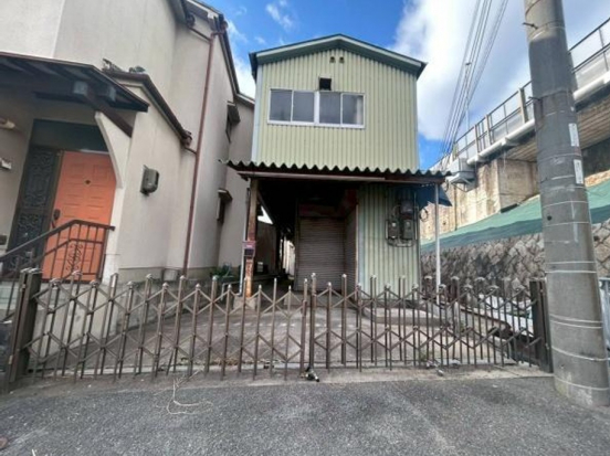 【売倉庫】大阪府枚方市星丘