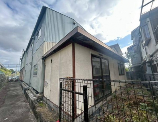 【売倉庫】大阪府枚方市星丘