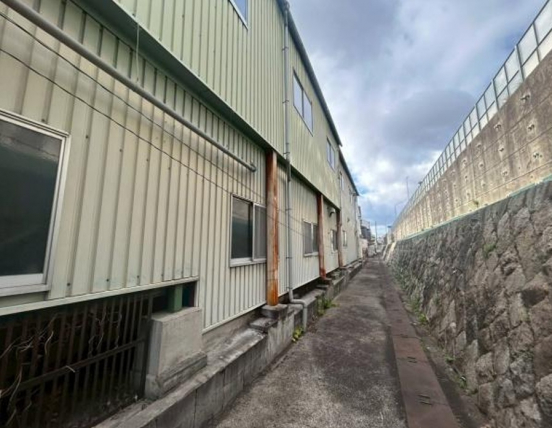 【売倉庫】大阪府枚方市星丘