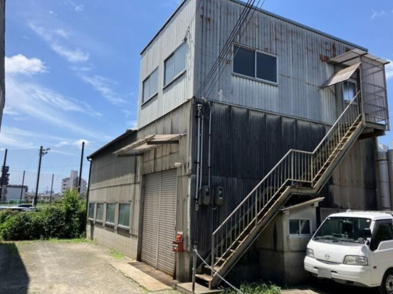 【貸工場・倉庫】大阪府寝屋川市池田中町