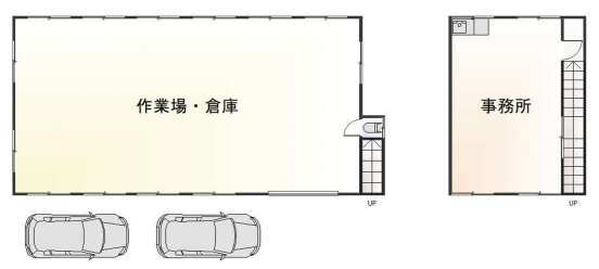 【貸工場・倉庫】大阪府寝屋川市池田中町