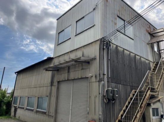 【貸工場・倉庫】大阪府寝屋川市池田中町