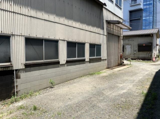 【貸工場・倉庫】大阪府寝屋川市池田中町