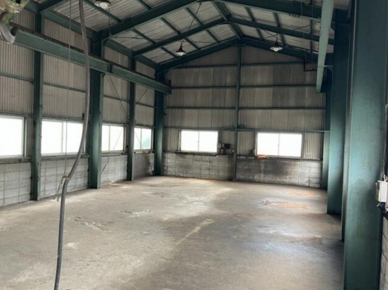 【貸工場・倉庫】大阪府寝屋川市池田中町