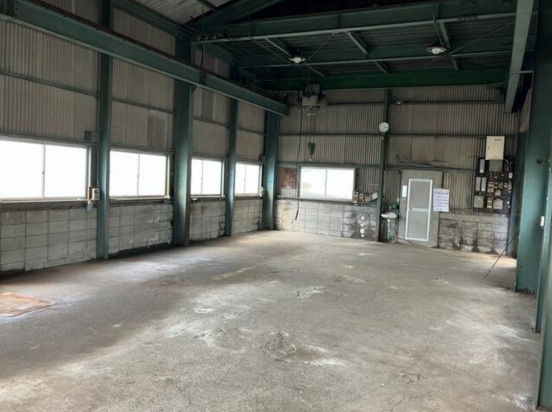 【貸工場・倉庫】大阪府寝屋川市池田中町