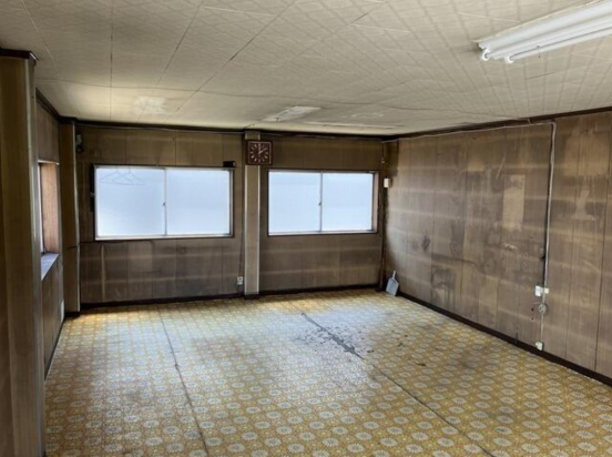 【貸工場・倉庫】大阪府寝屋川市池田中町