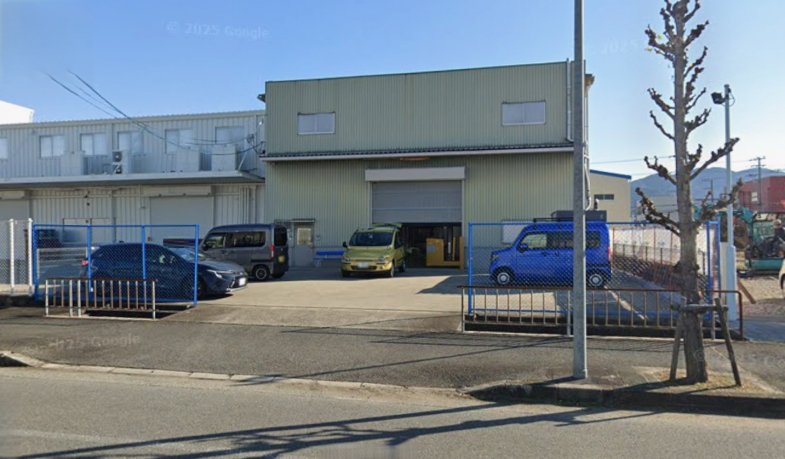 【貸倉庫】大阪府富田林市若松町東