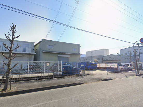 【貸倉庫】大阪府富田林市若松町東